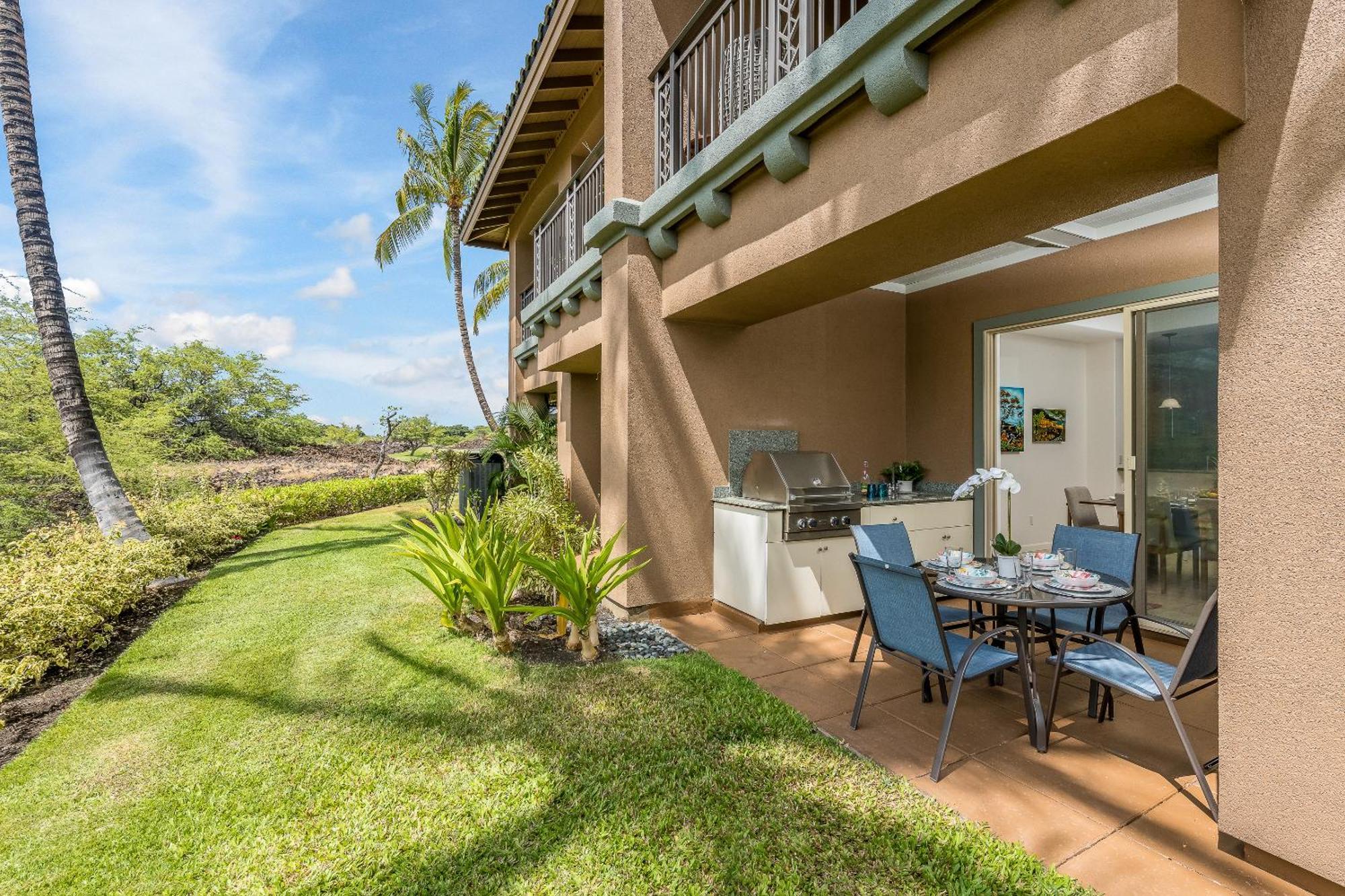 Mauna Lani Fairways 603 Apartment Waikoloa Exterior photo